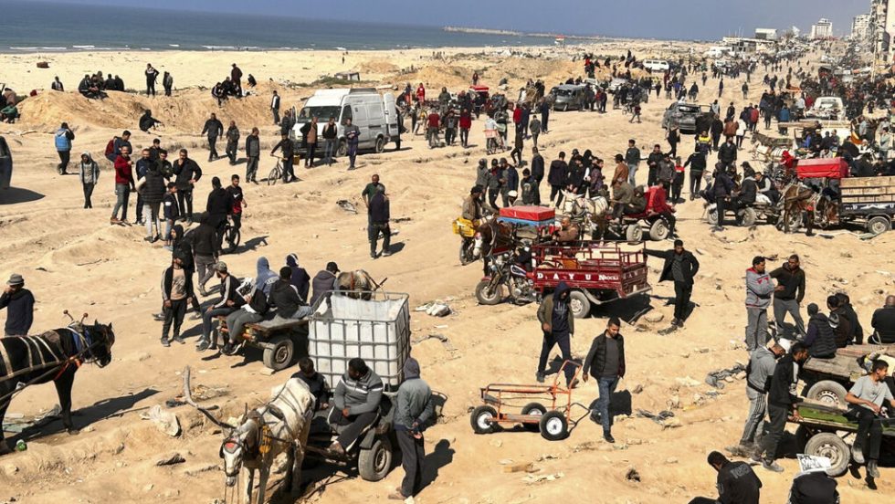 gaza-antrhopistiki voitheia